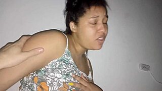 HD porn: wife big tits and big tits