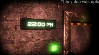 Rough pegging and thigh rubbing cumshot at Frenni's Night Club hentai game ep 5