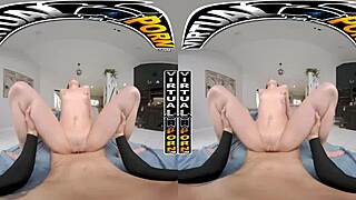 hot babes riding cock in wild virtual compilation with bailey base