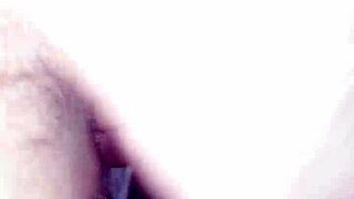 Creampie Cock Filling Her Pussy With Hot Cum In Intense Hardcore Action