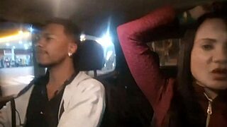 i got turned into a driving instructor by this novinho and he paid with a full pirocacard complete xv red