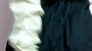 Uncle spends alone time with niece during cleaning, audio real