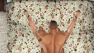 Introducing karinmarine to second life game.