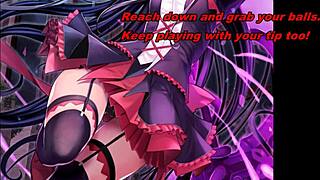 Rory Anime Edging Denial Jerk Off Instructions