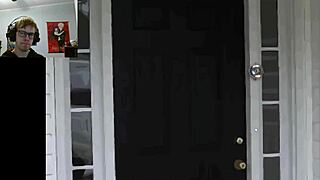 Husband repairs wife’s pipes in 60 fps