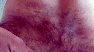 Boyfriend's Friend Fucks Me in Shaved Anal Homemade Scene