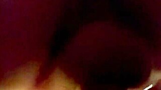 Hey, check out Mrs. Gusher's shaved pussy squirting everywhere in this wild scene.