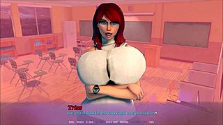 i peeped on stepsis bathing but it didnt go as planned, oops