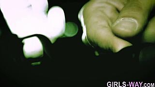 Gorgeous Cute Babes Finger And Oral In Horny Lesbian Group Masturbation