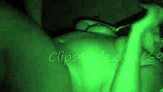 Phat Ass Latina Turned On, Gets Massage Guy on Table, Strokes Cock Hard