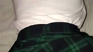 i fuck the mexican schoolgirl doggy style, she's so tight