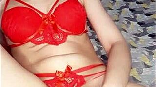 Why does this 18yo teen wake up craving a hard cock?