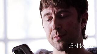 The most expensive nuru massage unfolds with Chad Alva and Vanna Bardot.