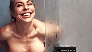 She teaches me a lesson before college with close-ups