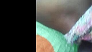 my first live webcam: she sucks my bbc deep, then i fuck her anal!