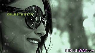 Gorgeous Cute Babes Finger And Oral In Horny Lesbian Group Masturbation