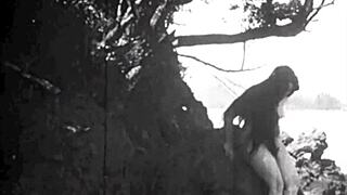 Some of the greatest archaeological discoveries of Pre-war naturists in full swing during, summer vacation