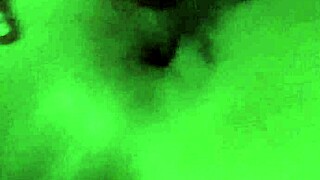 kamilly campos uses dildo for solo play