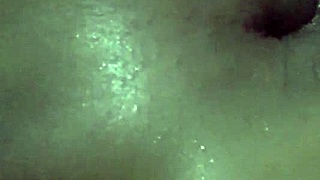 kamilly campos uses dildo for solo play