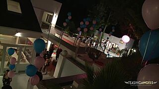 Man, nothing beats watching this cutie get her cunt smashed hard!