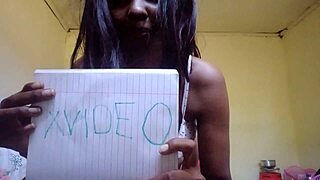 Horny ghetto video from loloxo3 xxx series