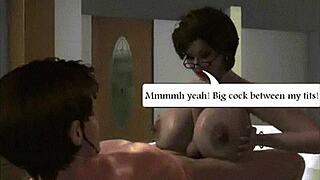 I am the ultimate slut with big tits craving cock