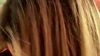 Did Cleo Caddilac Get Caught By Her Follower For A Wild Assfucking?