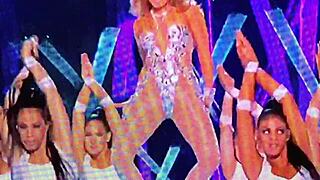 super bowl liv shakira and jlo lopez halftime performance