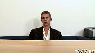 nasty gay blowjob or sensual fucking?