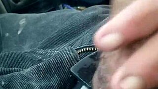 Camden NJ Whore Deepthroats Cock In Car