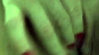 Sarada enjoys intense handjob pleasure with athletic fitness moves