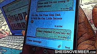 my stepdaughter gives hentai blowjob with big tits out?