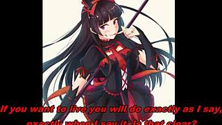 Rory Anime Edging Denial Jerk Off Instructions