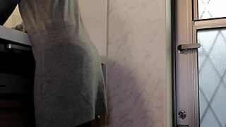 Japanese Milf Creampie Homemade Sex