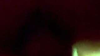 Hey, check out Mrs. Gusher's shaved pussy squirting everywhere in this wild scene.