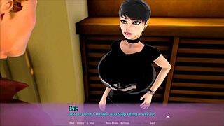 i peeped on stepsis bathing but it didnt go as planned, oops