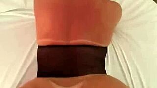 Did Cleo Caddilac Get Caught By Her Follower For A Wild Assfucking?