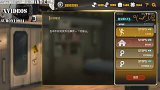 i can't believe that monster cock in this hentai anime is so big, with those big tits and ass driving me wild