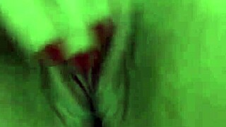 Sarada enjoys intense handjob pleasure with athletic fitness moves