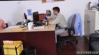 Straight cowboys explore gay sex with guy and ally 😏