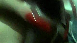 kamilly campos uses dildo for solo play