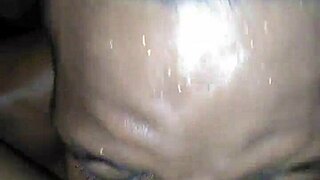 She couldn't resist the temptation