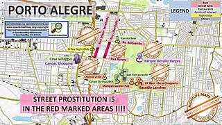 porto alegre street hookers mapping out brothels and massage spots 😜