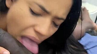 Man, I’m hooked on my stepbro’s huge rod, Nysdel got me crazy!