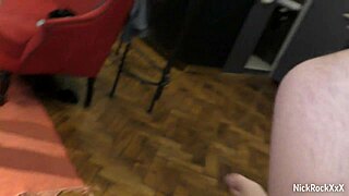 Innocent College Girl Seduces Brother's Friend for Tight Pleasure