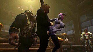 Bride Orgy at Wedding, Wanna Join the Fun?