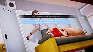 Waifu academy episode 6