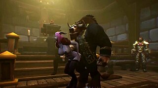 Bride Orgy at Wedding, Wanna Join the Fun?