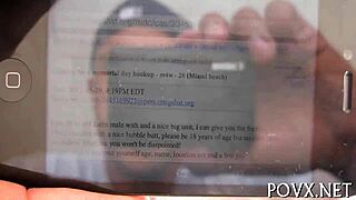 Lexi Kartel's Rough POV Fucking