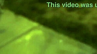 She gives me a blowjob in the park while walking her puppies